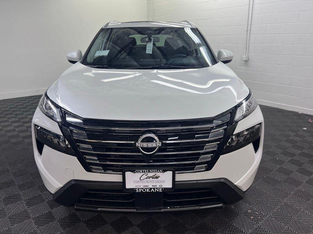 used 2025 Nissan Rogue car, priced at $33,497