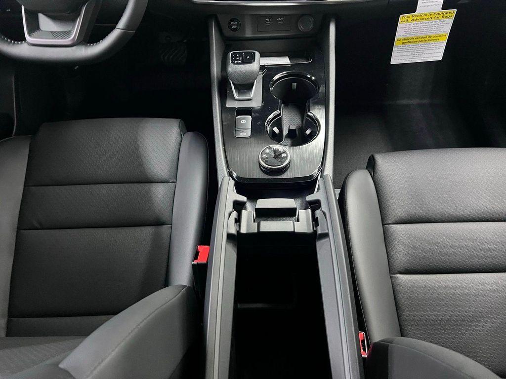 used 2025 Nissan Rogue car, priced at $33,497