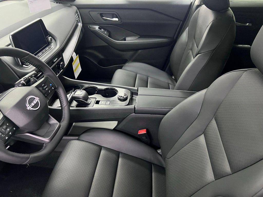 used 2025 Nissan Rogue car, priced at $33,497