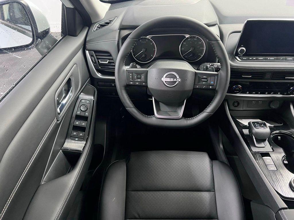 used 2025 Nissan Rogue car, priced at $33,497