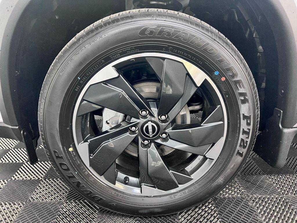 used 2025 Nissan Rogue car, priced at $33,497