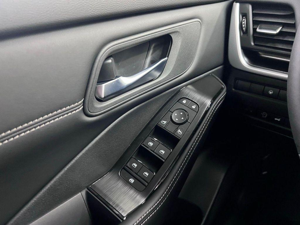 used 2025 Nissan Rogue car, priced at $33,497