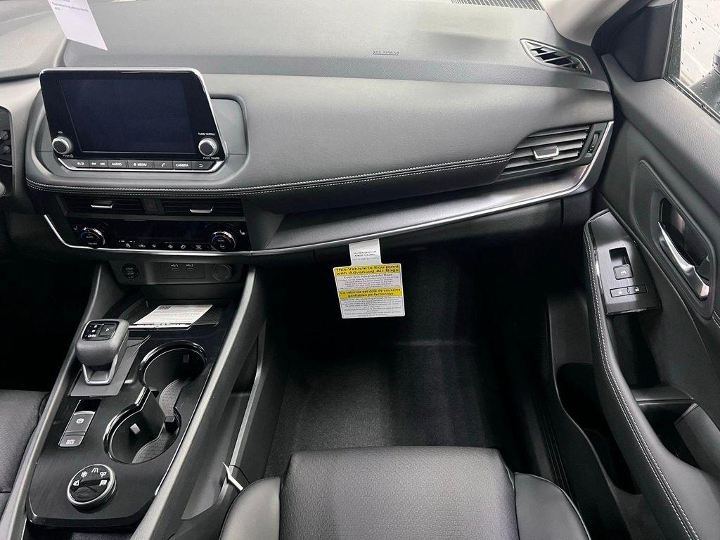 used 2025 Nissan Rogue car, priced at $33,497