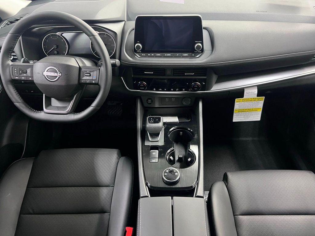 used 2025 Nissan Rogue car, priced at $33,497