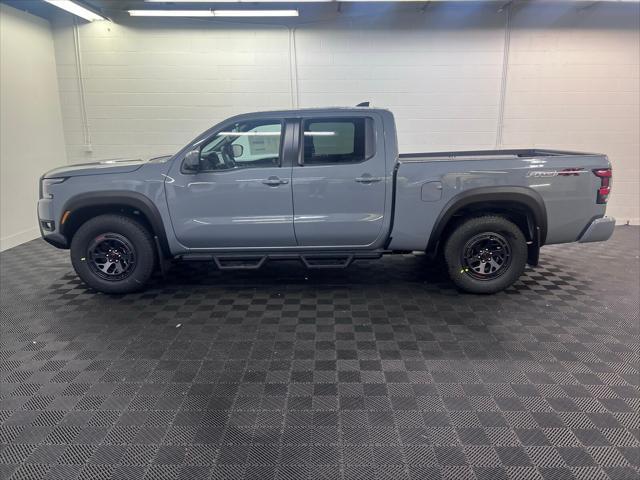 new 2025 Nissan Frontier car, priced at $44,786