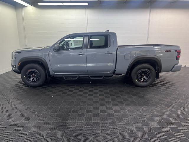 new 2025 Nissan Frontier car, priced at $48,140