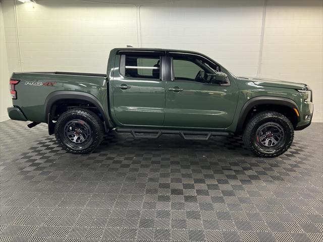 new 2025 Nissan Frontier car, priced at $46,260