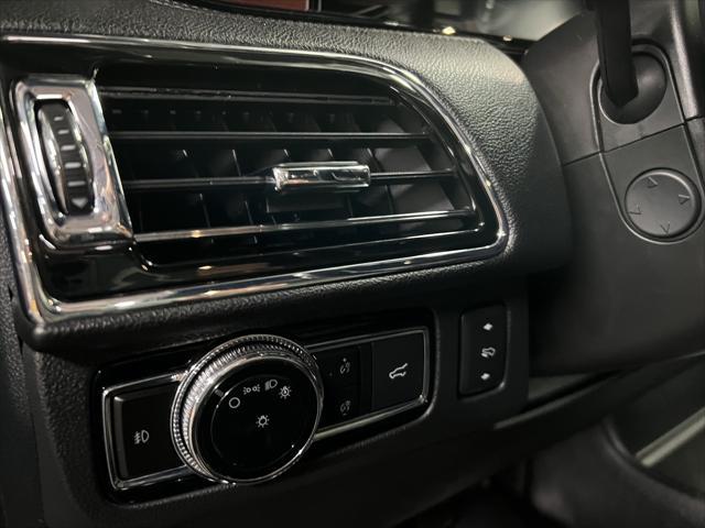 used 2021 Lincoln Navigator car, priced at $48,497