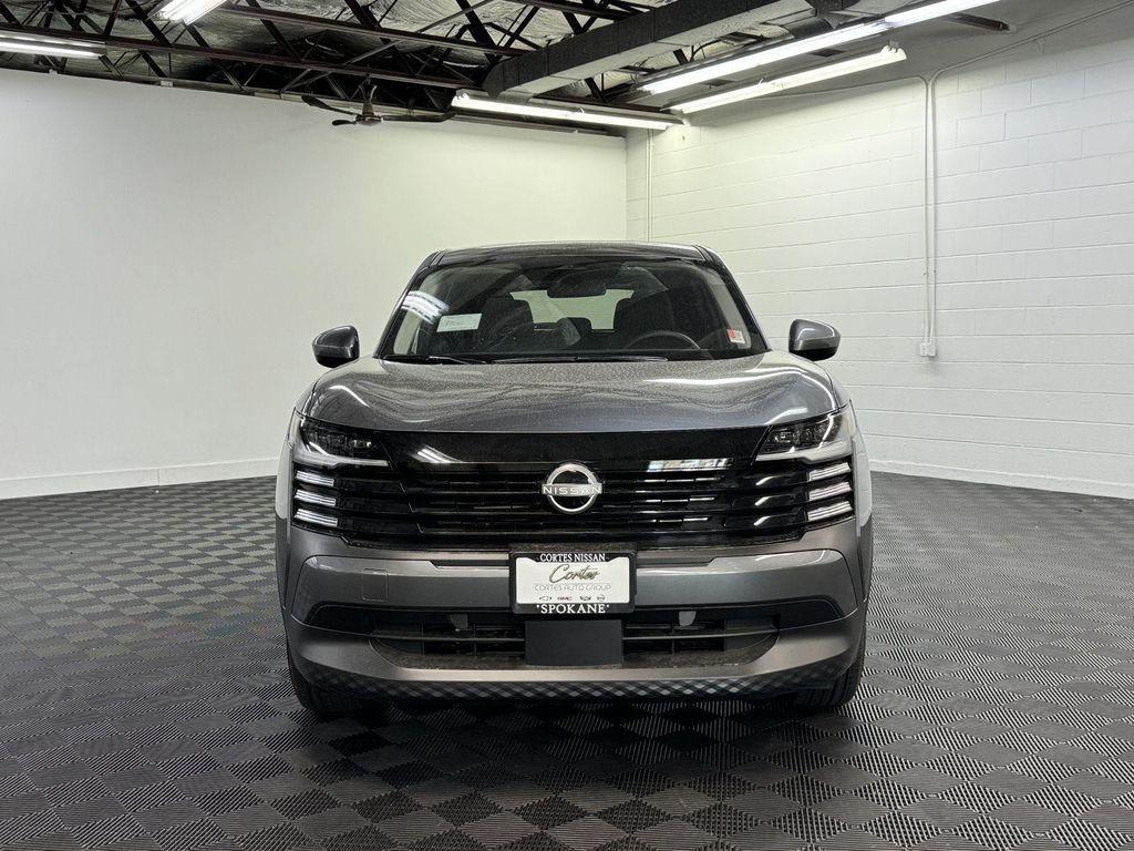 new 2025 Nissan Kicks car, priced at $25,997