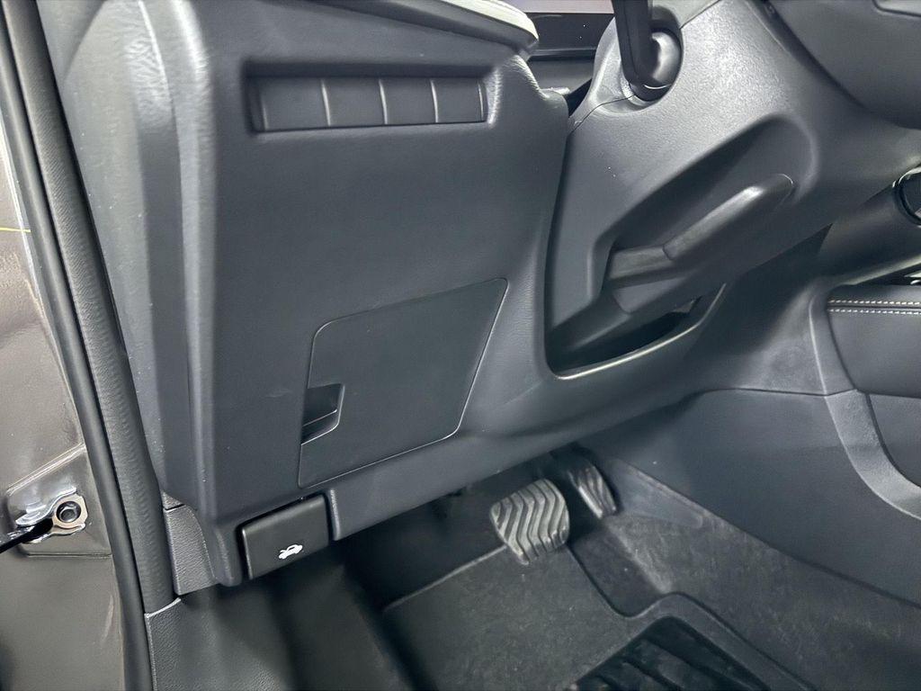 new 2025 Nissan Kicks car, priced at $25,997