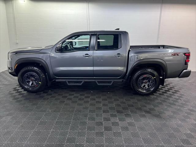 new 2025 Nissan Frontier car, priced at $42,315