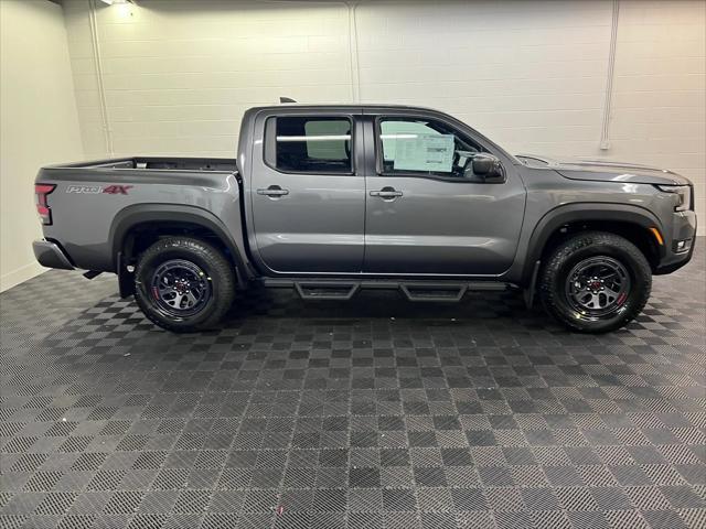 new 2025 Nissan Frontier car, priced at $42,315