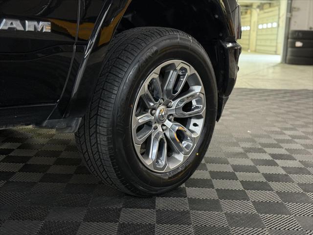 used 2021 Ram 1500 car, priced at $44,990