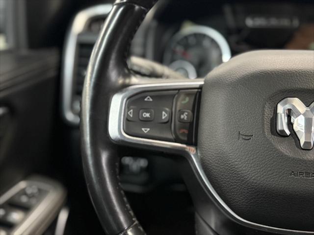 used 2021 Ram 1500 car, priced at $44,990