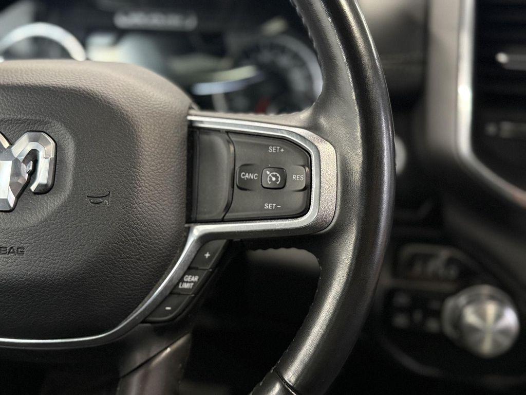 used 2021 Ram 1500 car, priced at $39,997