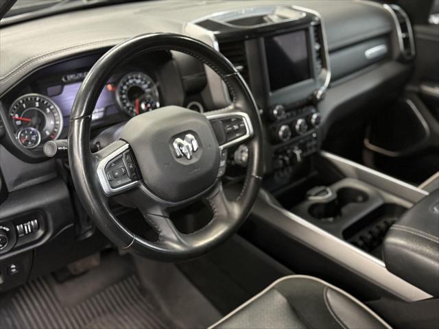 used 2021 Ram 1500 car, priced at $44,990