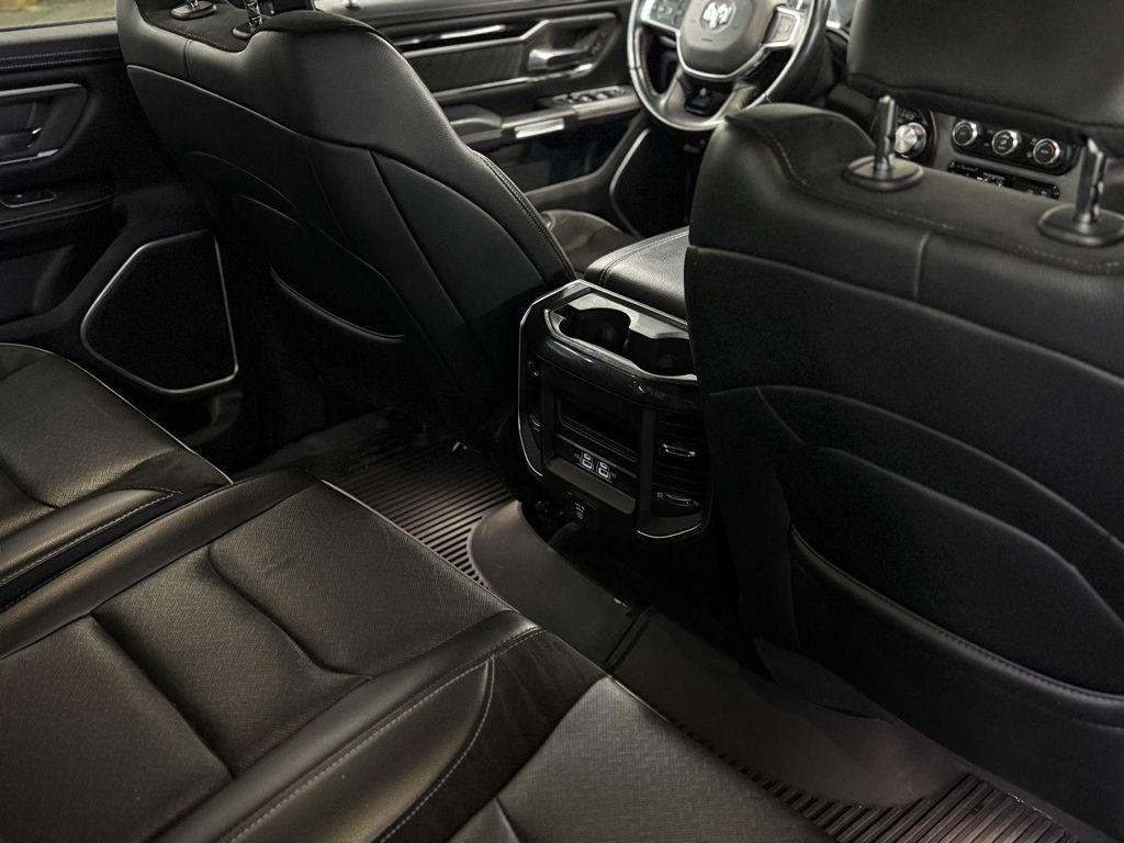 used 2021 Ram 1500 car, priced at $39,997