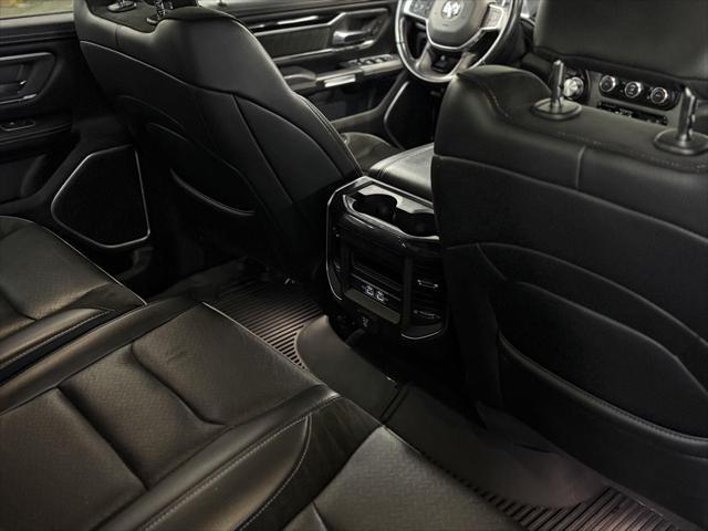 used 2021 Ram 1500 car, priced at $44,990
