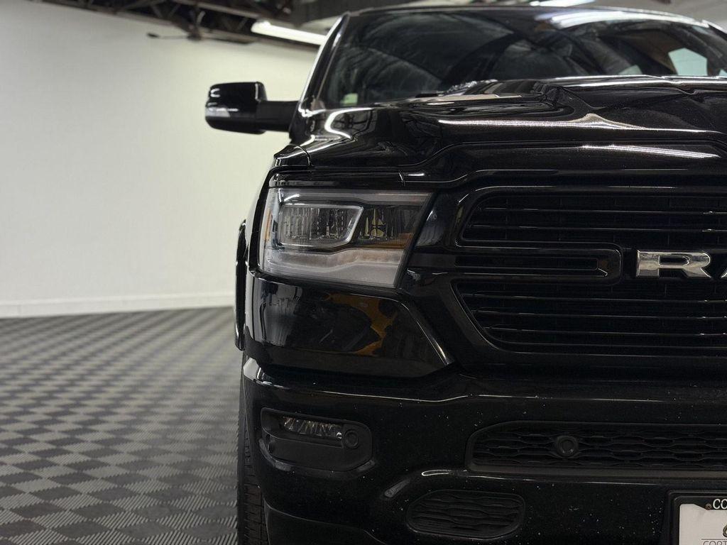 used 2021 Ram 1500 car, priced at $39,997