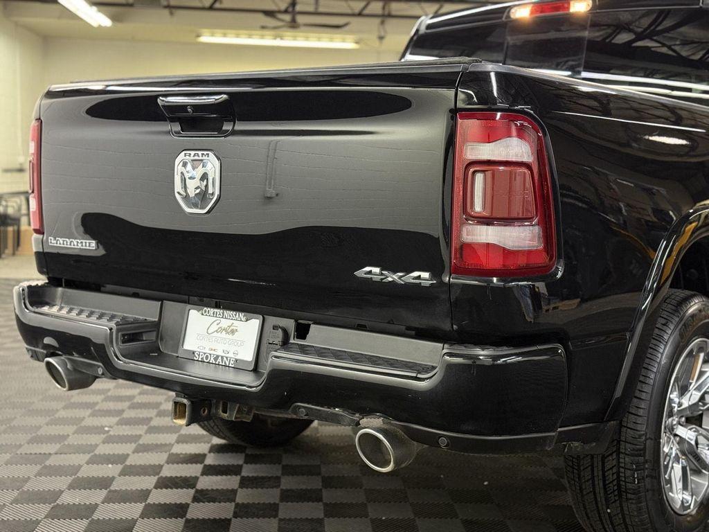 used 2021 Ram 1500 car, priced at $39,997