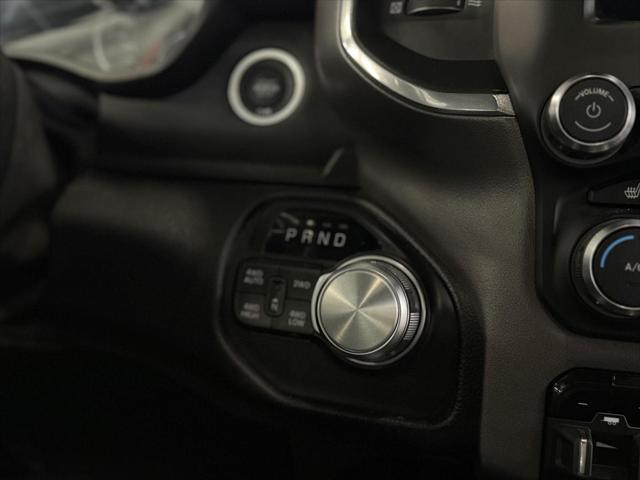 used 2021 Ram 1500 car, priced at $44,990