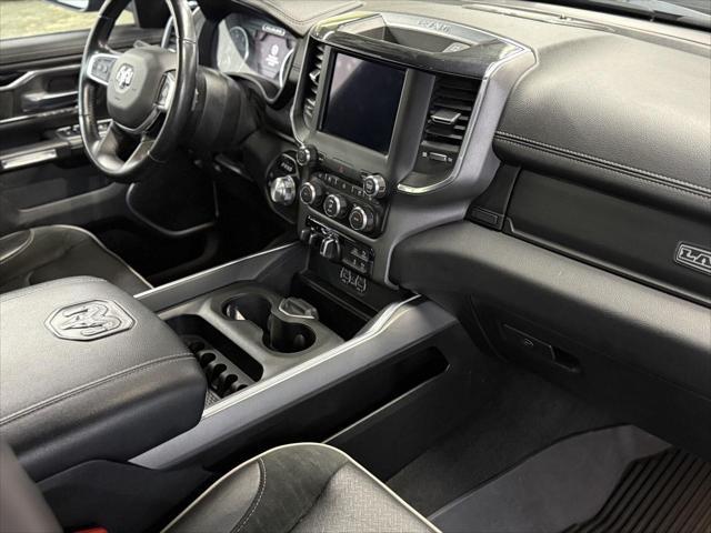 used 2021 Ram 1500 car, priced at $44,990