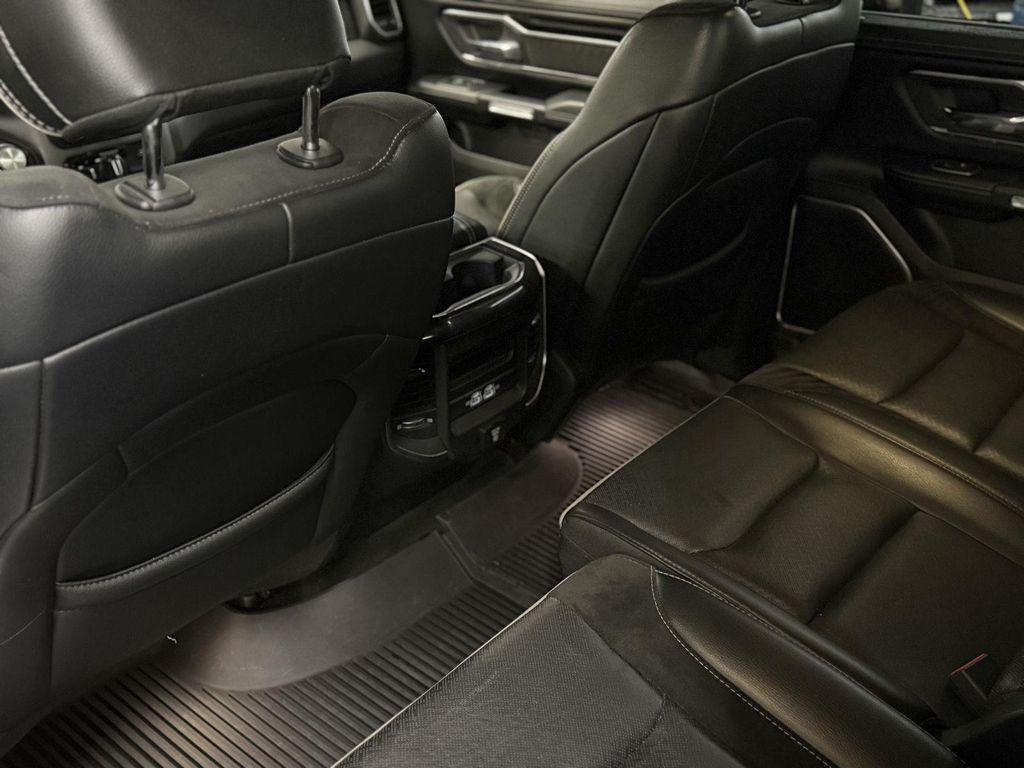 used 2021 Ram 1500 car, priced at $39,997