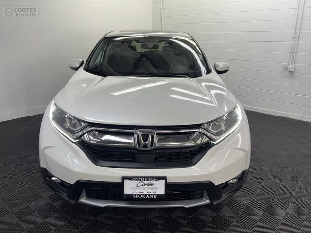 used 2018 Honda CR-V car, priced at $19,797