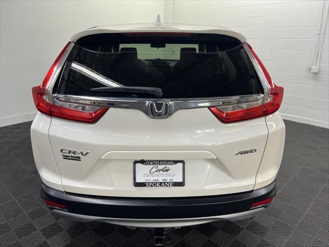 used 2018 Honda CR-V car, priced at $19,797