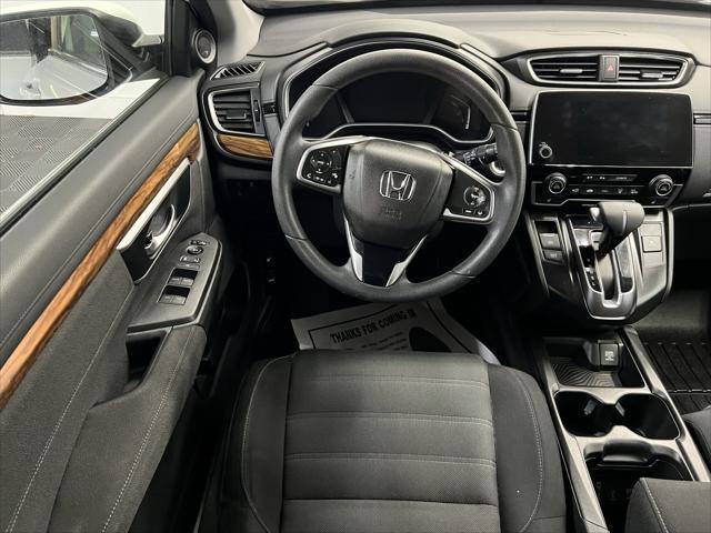 used 2018 Honda CR-V car, priced at $19,797