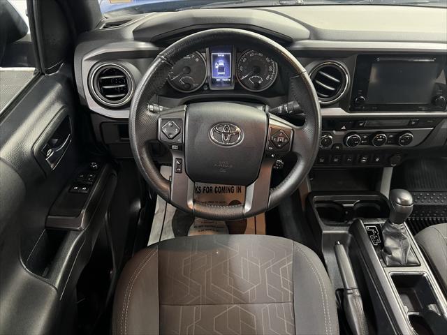 used 2017 Toyota Tacoma car, priced at $29,997