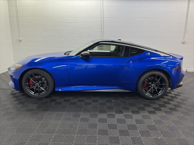 new 2024 Nissan Z car, priced at $56,525