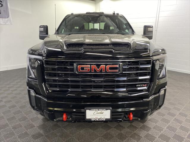 used 2024 GMC Sierra 3500 car, priced at $72,497