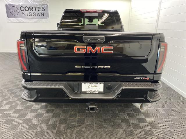 used 2024 GMC Sierra 3500 car, priced at $72,497