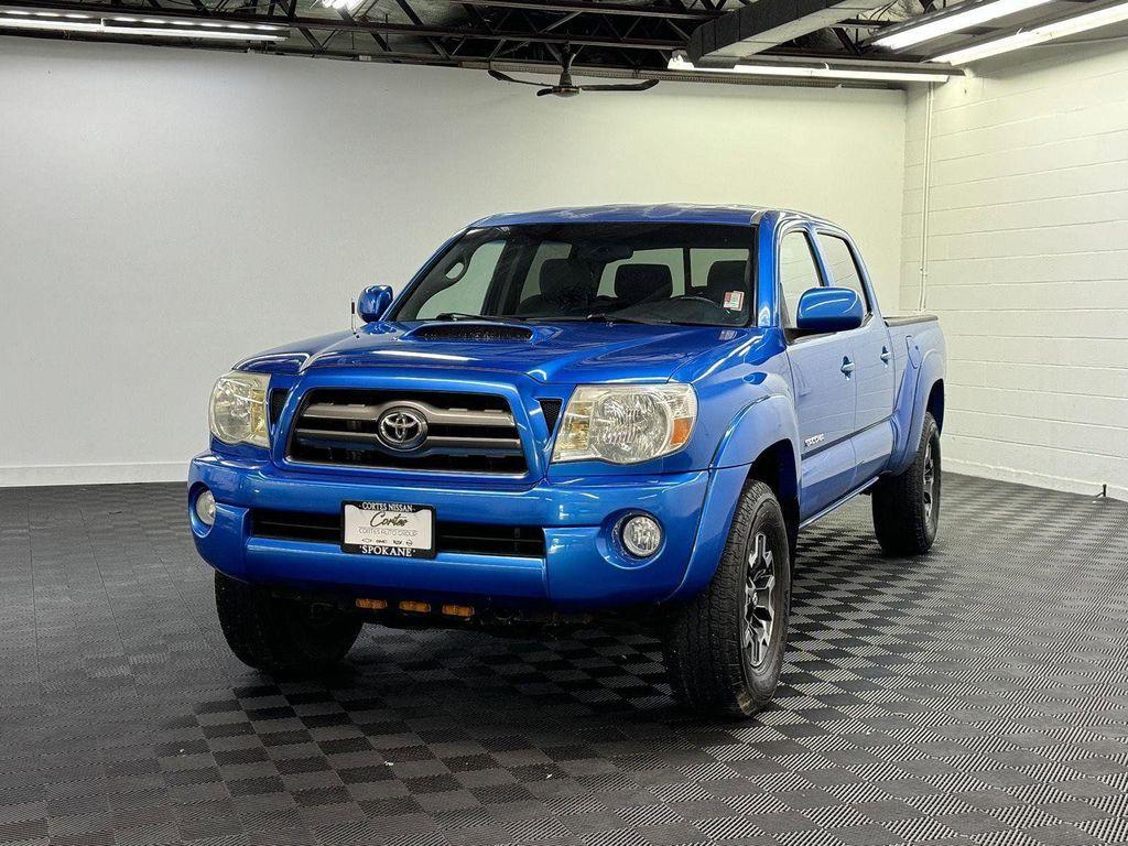 used 2006 Toyota Tacoma car, priced at $9,497