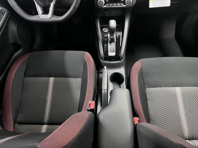 new 2025 Nissan Versa car, priced at $22,945