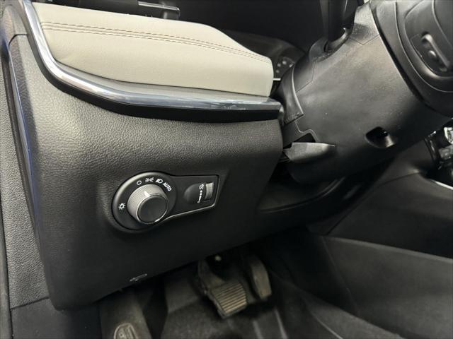 used 2022 Jeep Compass car, priced at $22,997