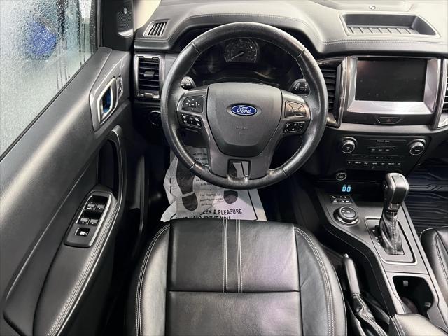 used 2019 Ford Ranger car, priced at $29,447