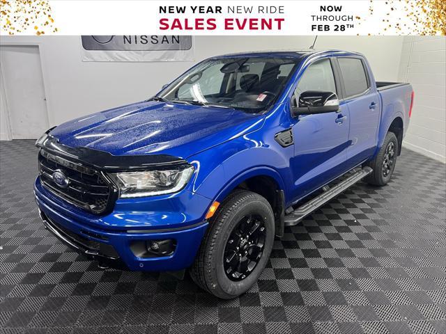 used 2019 Ford Ranger car, priced at $35,949