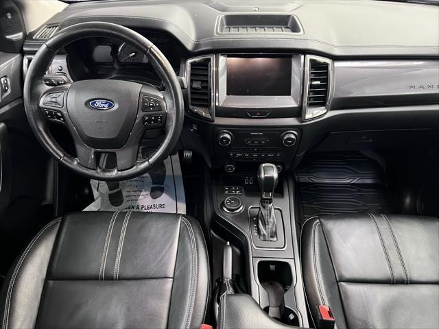 used 2019 Ford Ranger car, priced at $29,447