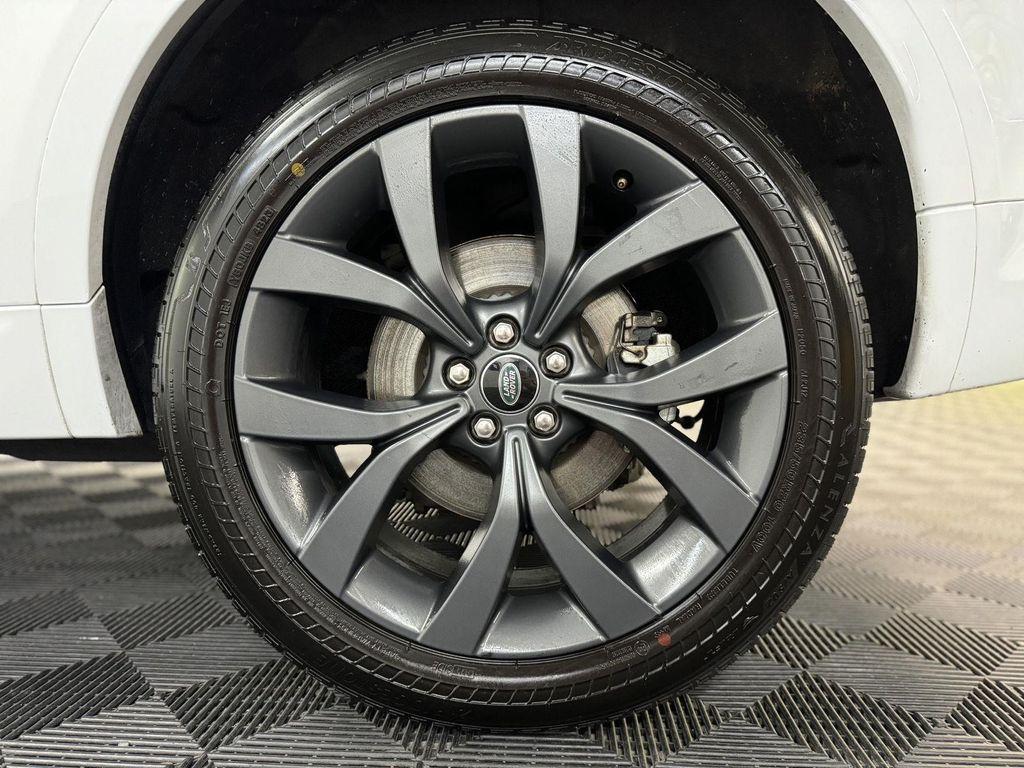 used 2022 Land Rover Discovery Sport car, priced at $27,797