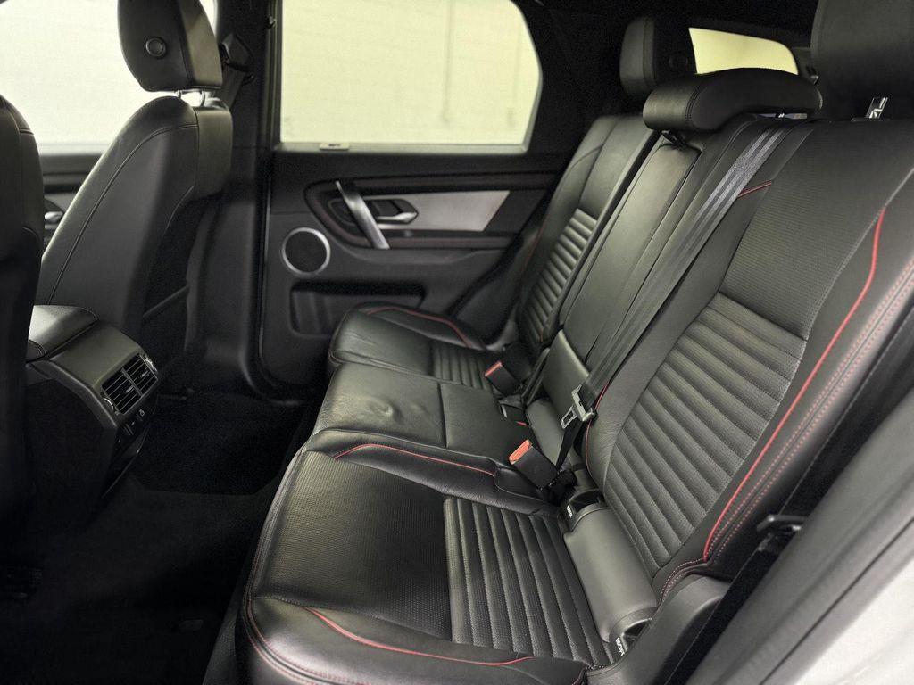 used 2022 Land Rover Discovery Sport car, priced at $27,797