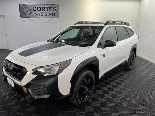 used 2024 Subaru Outback car, priced at $35,997