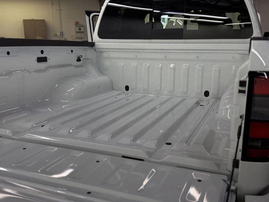 new 2025 Nissan Frontier car, priced at $42,997