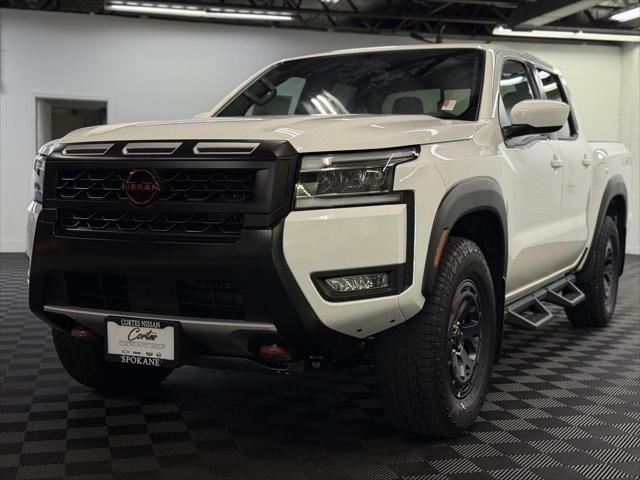 new 2025 Nissan Frontier car, priced at $45,935
