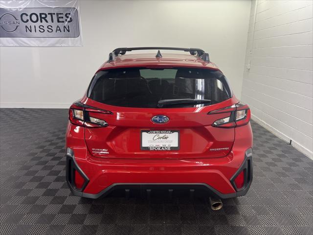 used 2024 Subaru Crosstrek car, priced at $29,797