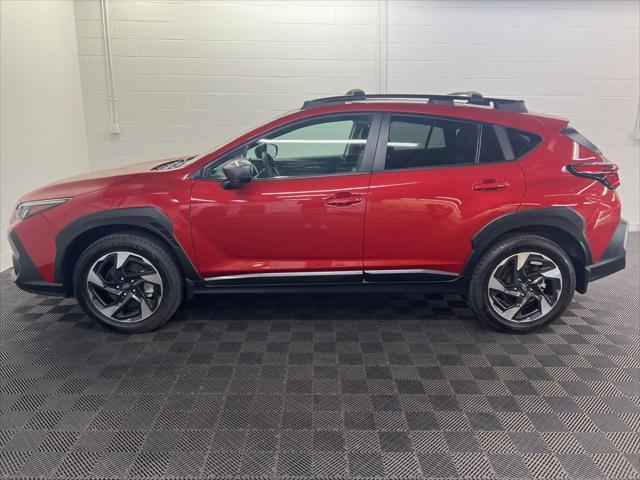 used 2024 Subaru Crosstrek car, priced at $29,797