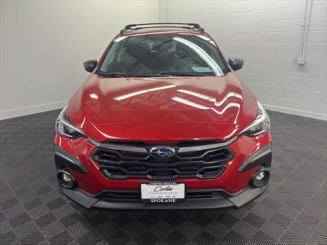 used 2024 Subaru Crosstrek car, priced at $29,797