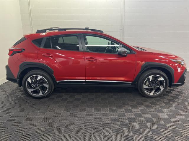 used 2024 Subaru Crosstrek car, priced at $29,797