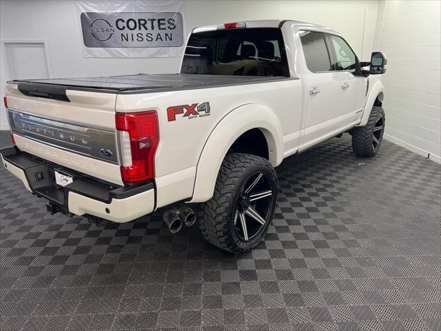 used 2017 Ford F-350 car, priced at $58,497